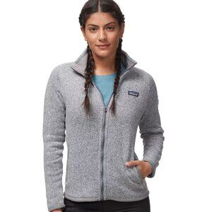 Patagonia Better Sweater Jacket, Full Zip, Womens Small